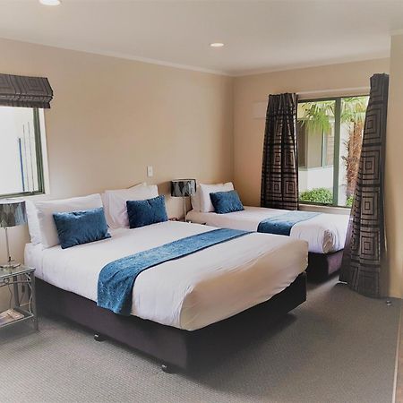 Portmans Motor Lodge Hastings Bagian luar foto