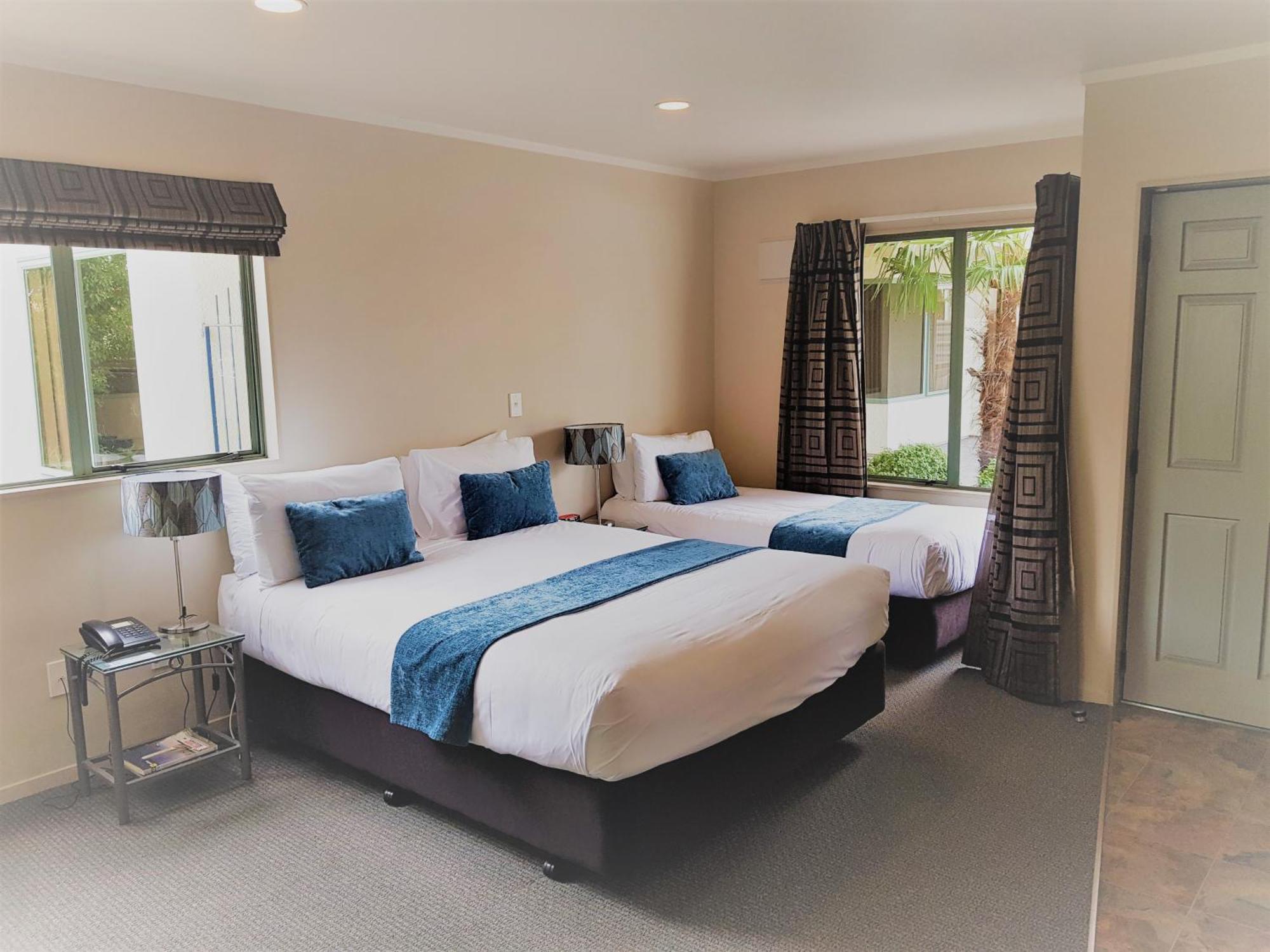 Portmans Motor Lodge Hastings Bagian luar foto