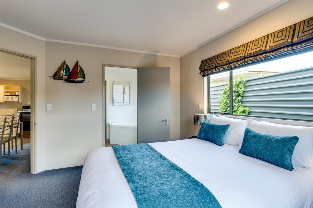 Portmans Motor Lodge Hastings Bagian luar foto