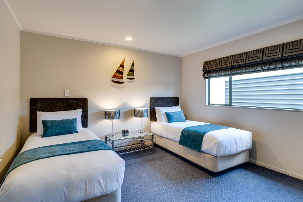 Portmans Motor Lodge Hastings Bagian luar foto