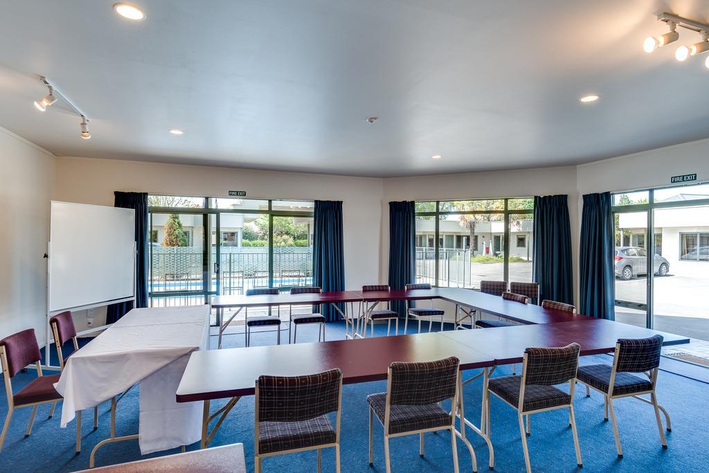 Portmans Motor Lodge Hastings Bagian luar foto