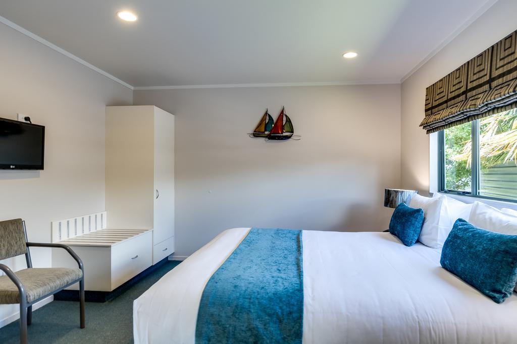 Portmans Motor Lodge Hastings Bagian luar foto
