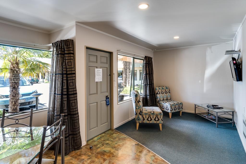 Portmans Motor Lodge Hastings Bagian luar foto