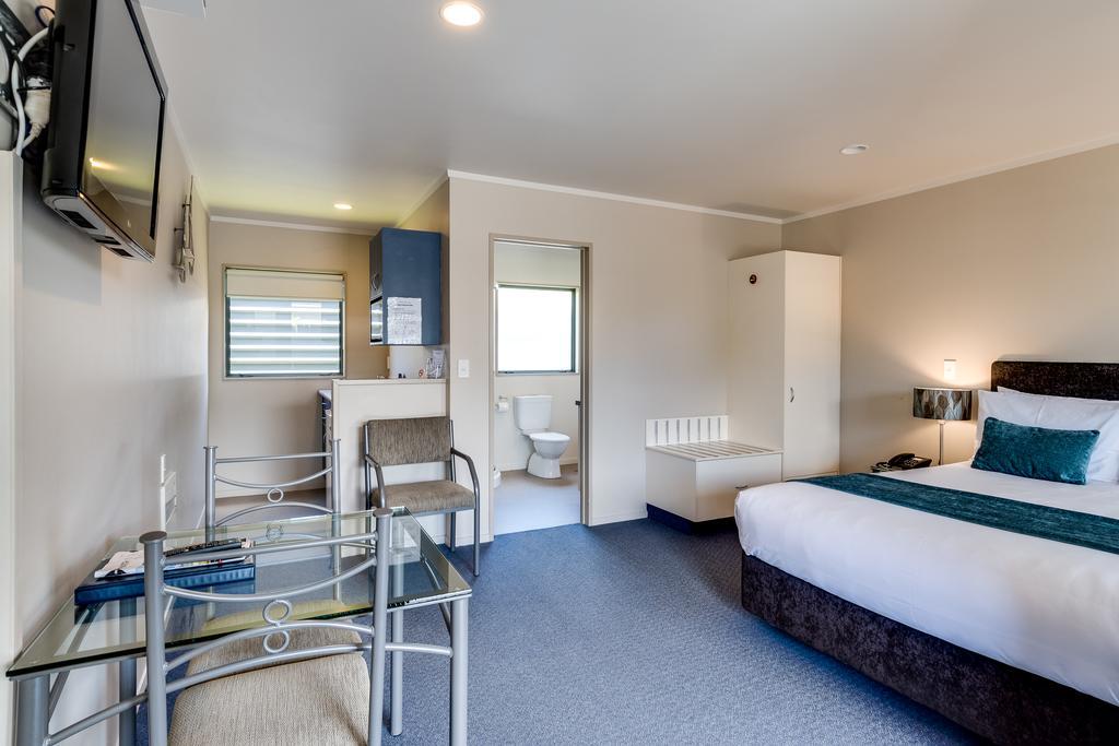 Portmans Motor Lodge Hastings Bagian luar foto