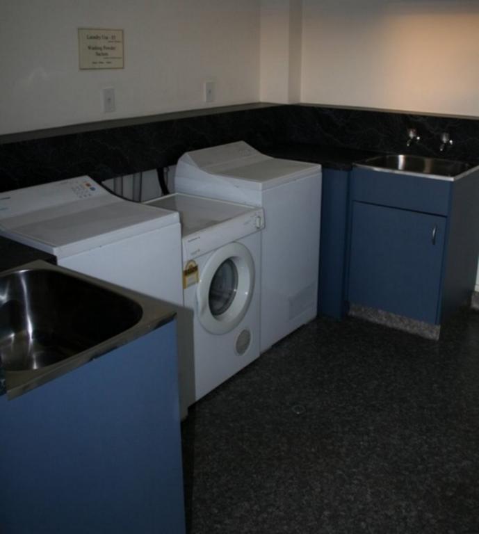 Portmans Motor Lodge Hastings Bagian luar foto