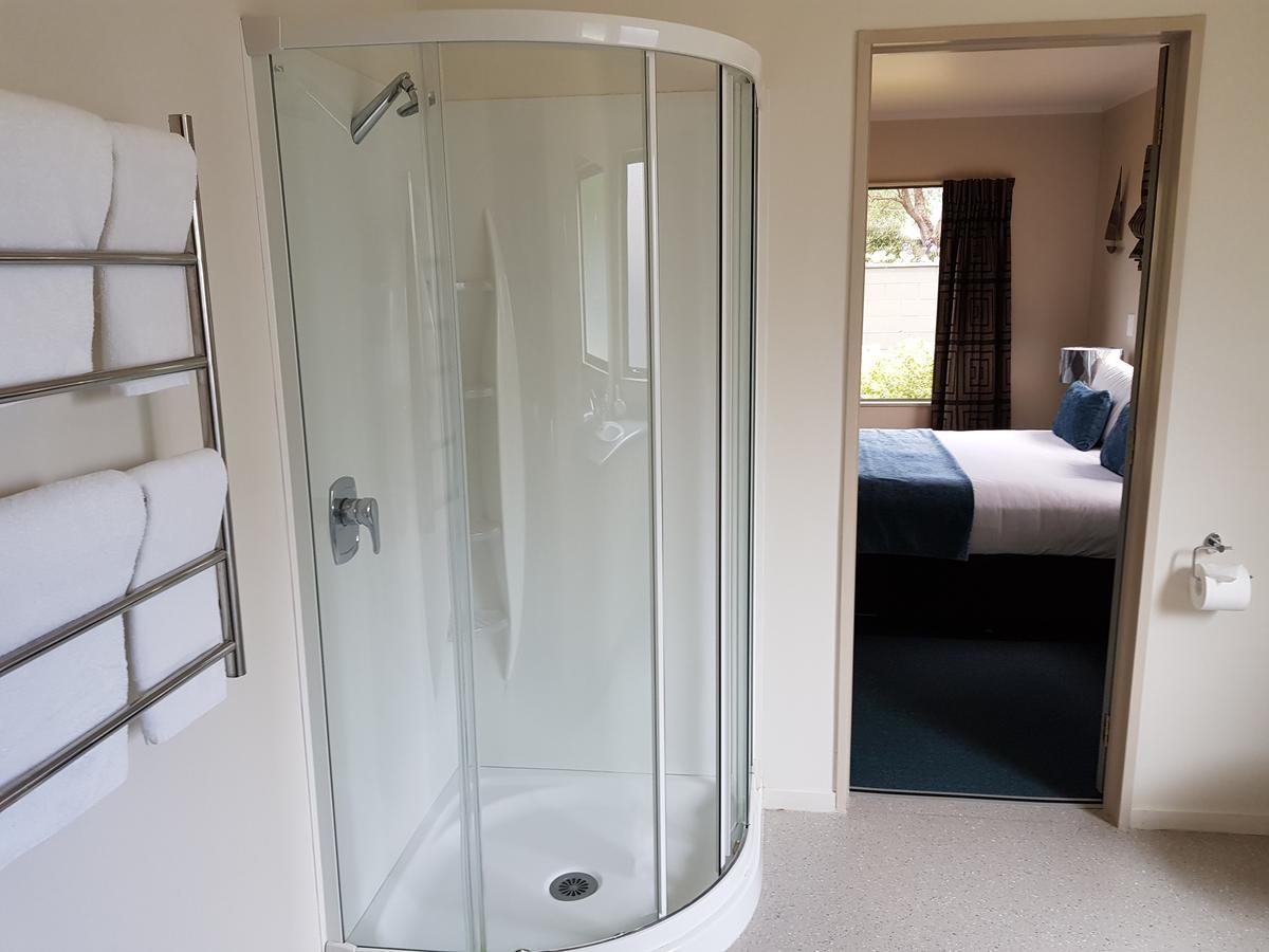 Portmans Motor Lodge Hastings Bagian luar foto