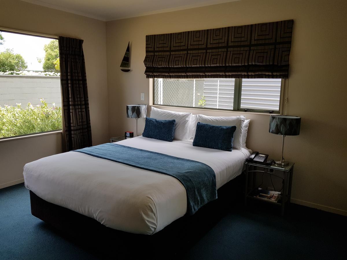 Portmans Motor Lodge Hastings Bagian luar foto
