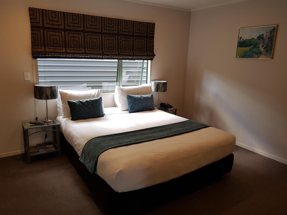 Portmans Motor Lodge Hastings Bagian luar foto