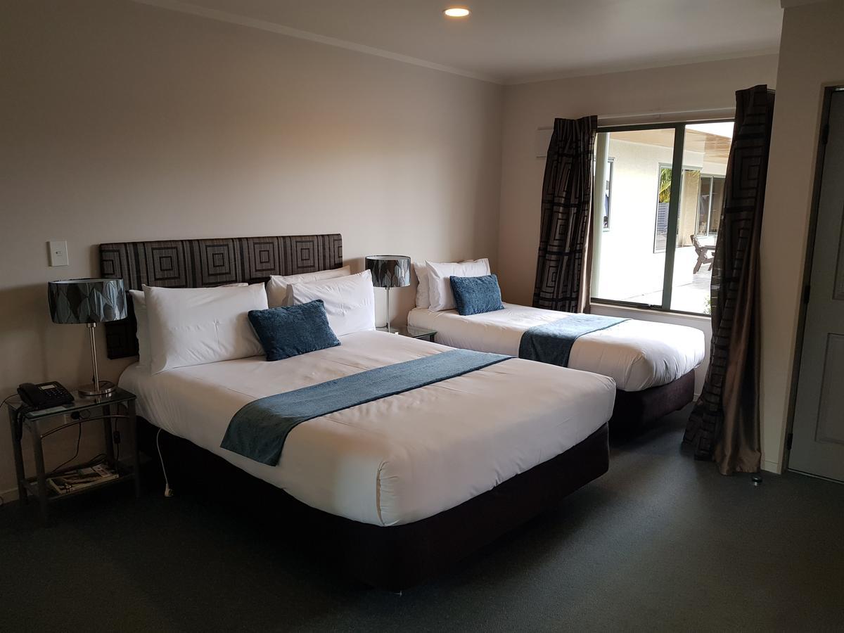 Portmans Motor Lodge Hastings Bagian luar foto