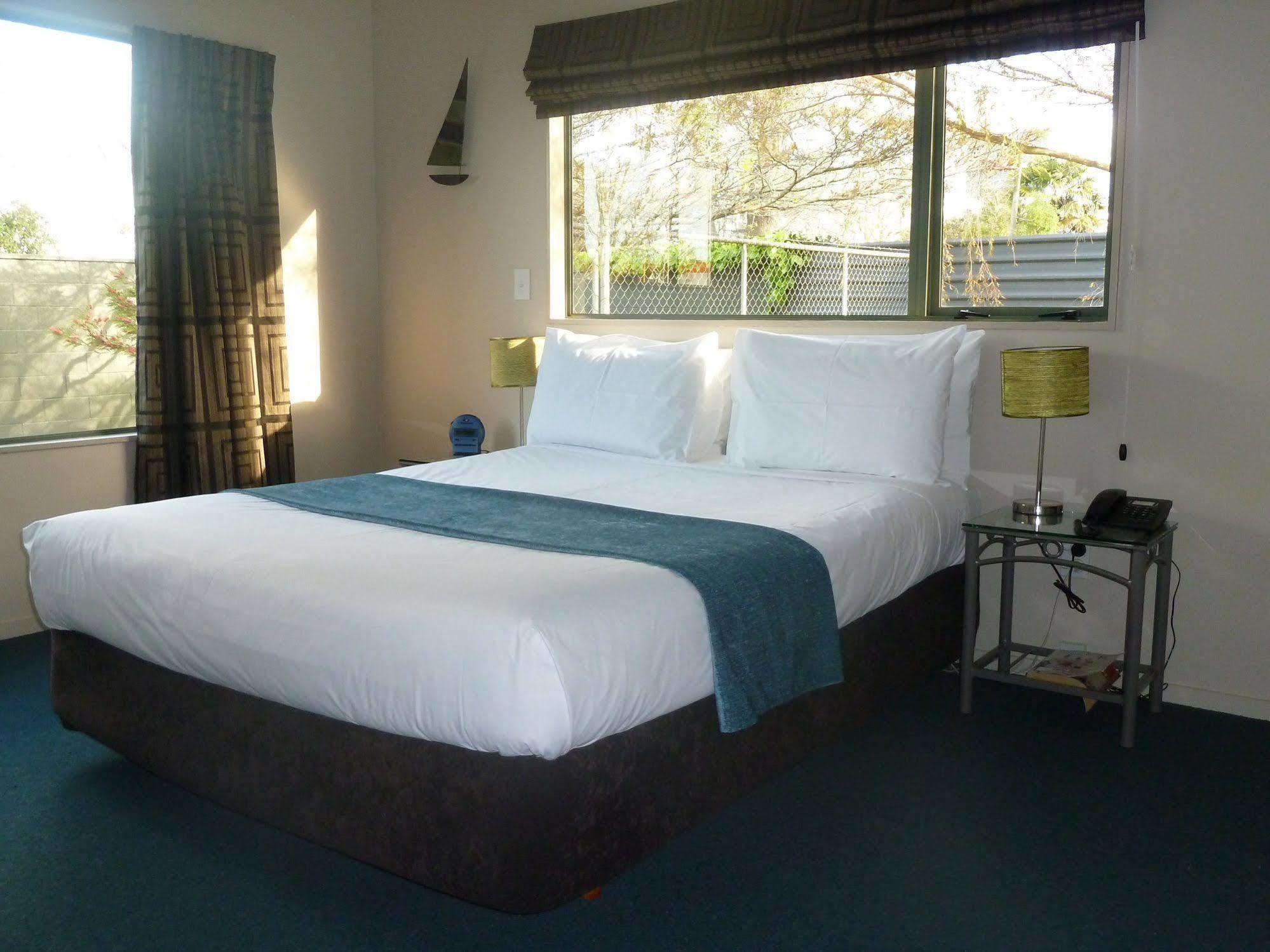 Portmans Motor Lodge Hastings Bagian luar foto