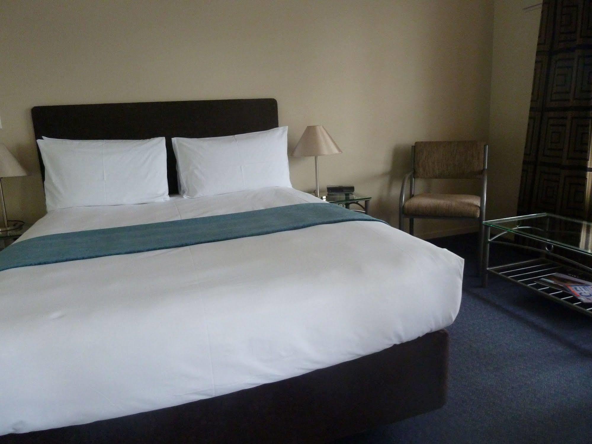 Portmans Motor Lodge Hastings Bagian luar foto