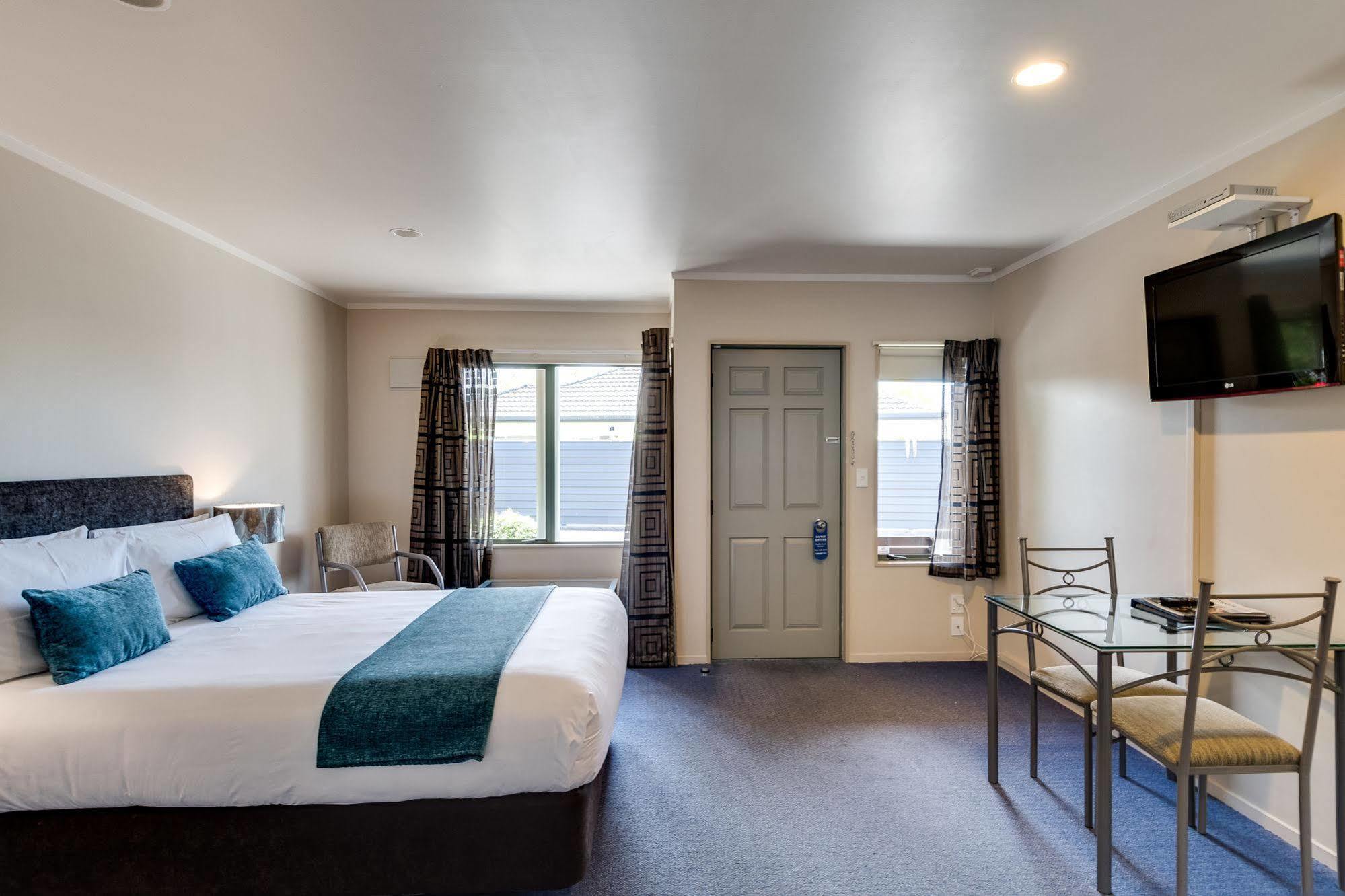 Portmans Motor Lodge Hastings Bagian luar foto