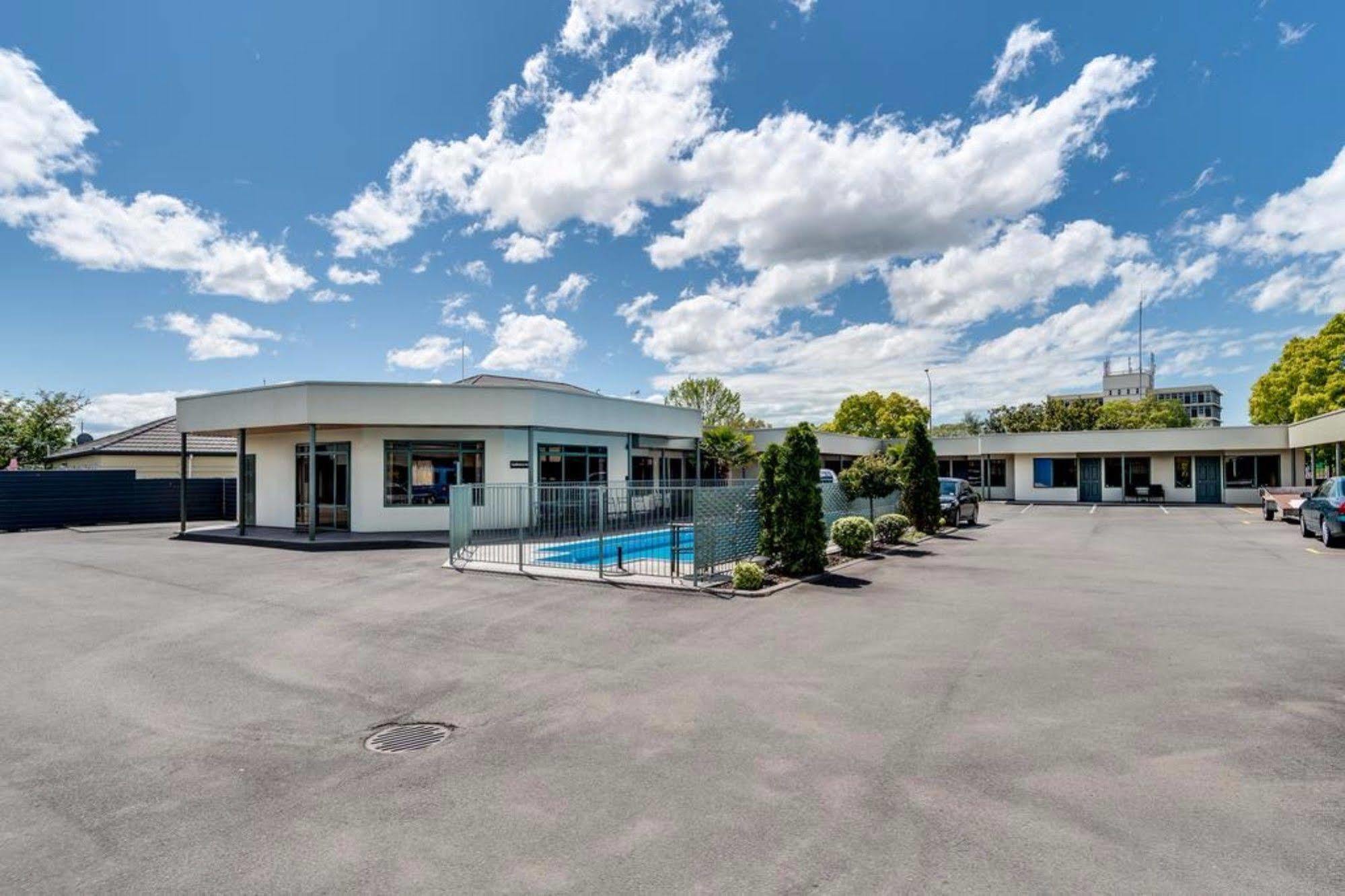 Portmans Motor Lodge Hastings Bagian luar foto