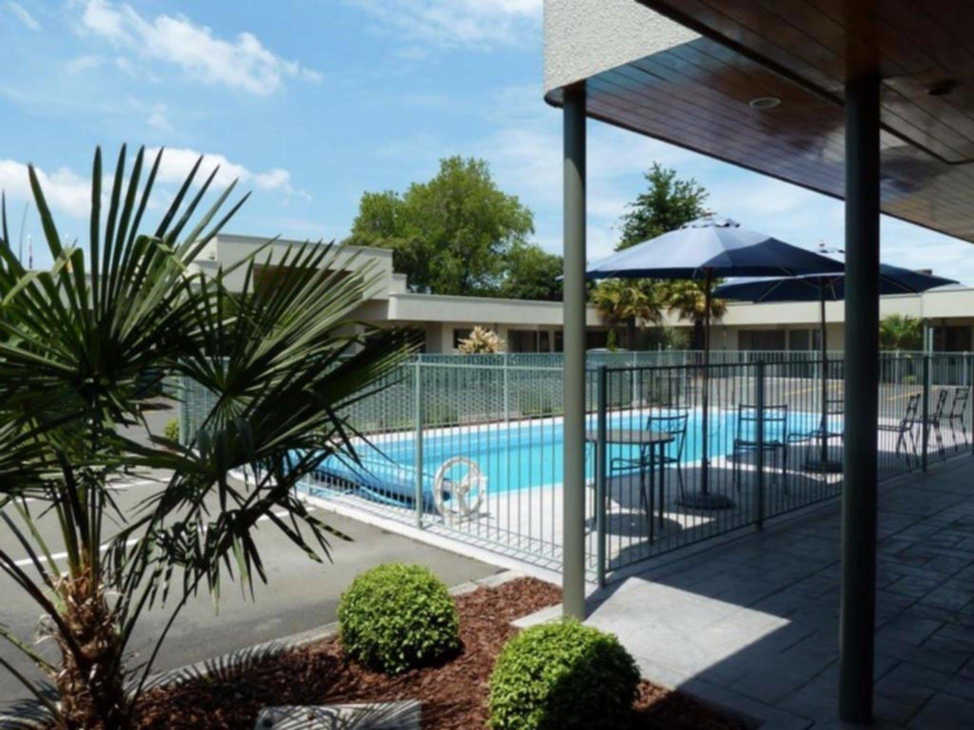 Portmans Motor Lodge Hastings Bagian luar foto